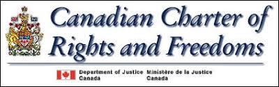 Canadian Charter of Rights and Freedoms