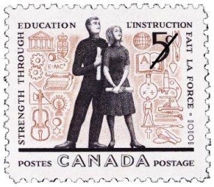 Canada stamp