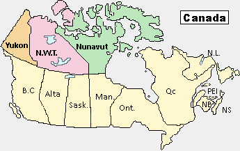 The Northwest Territories