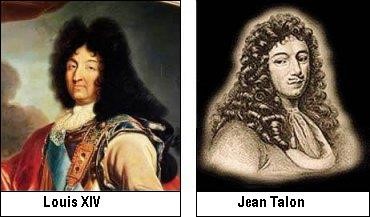 Louis XIV, Jean Talon