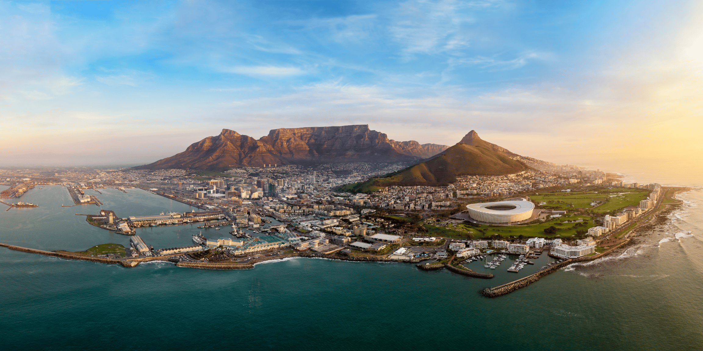 Cape Town, Afrique du Sud