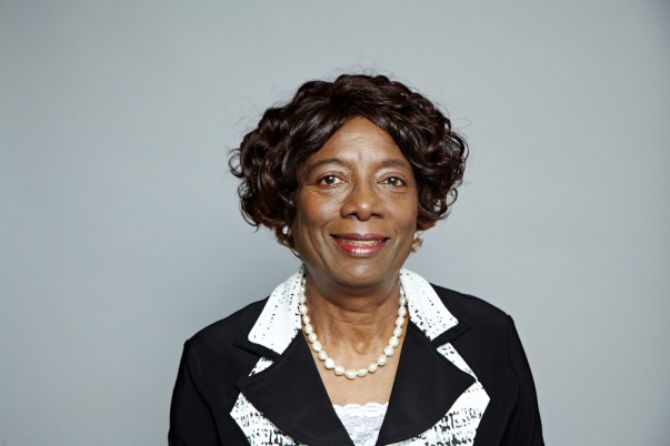Portrait du Angela Cooper Brathwaite