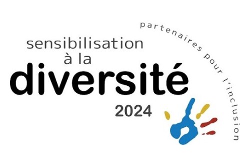 sensibilisation à la diversité logo 