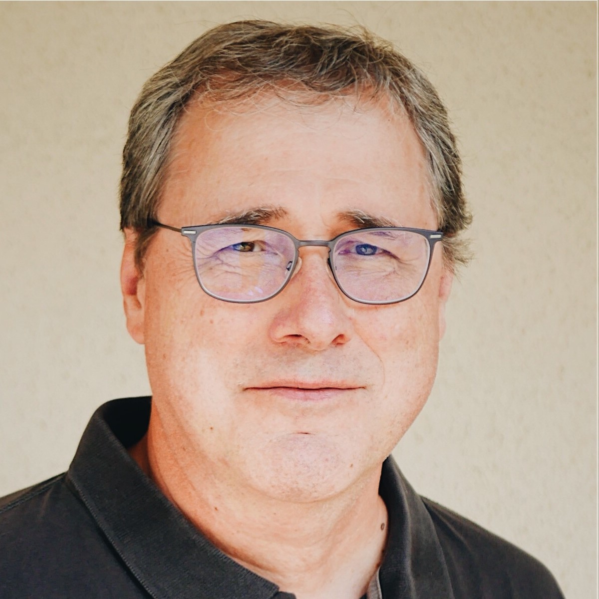 Portrait de Pascal Mayer 