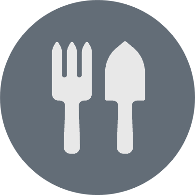 Outils d'aménagement paysager