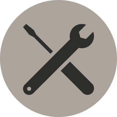 Icône d'outils