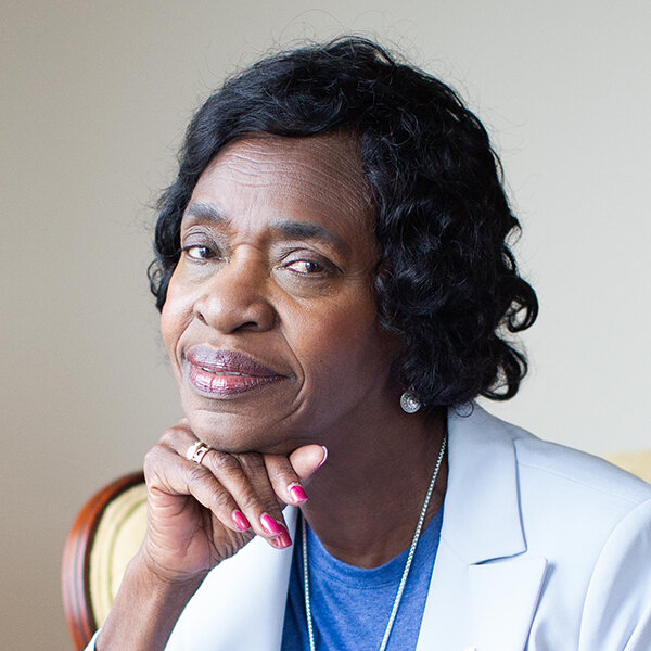 Dre. Yvette Bonny portrait