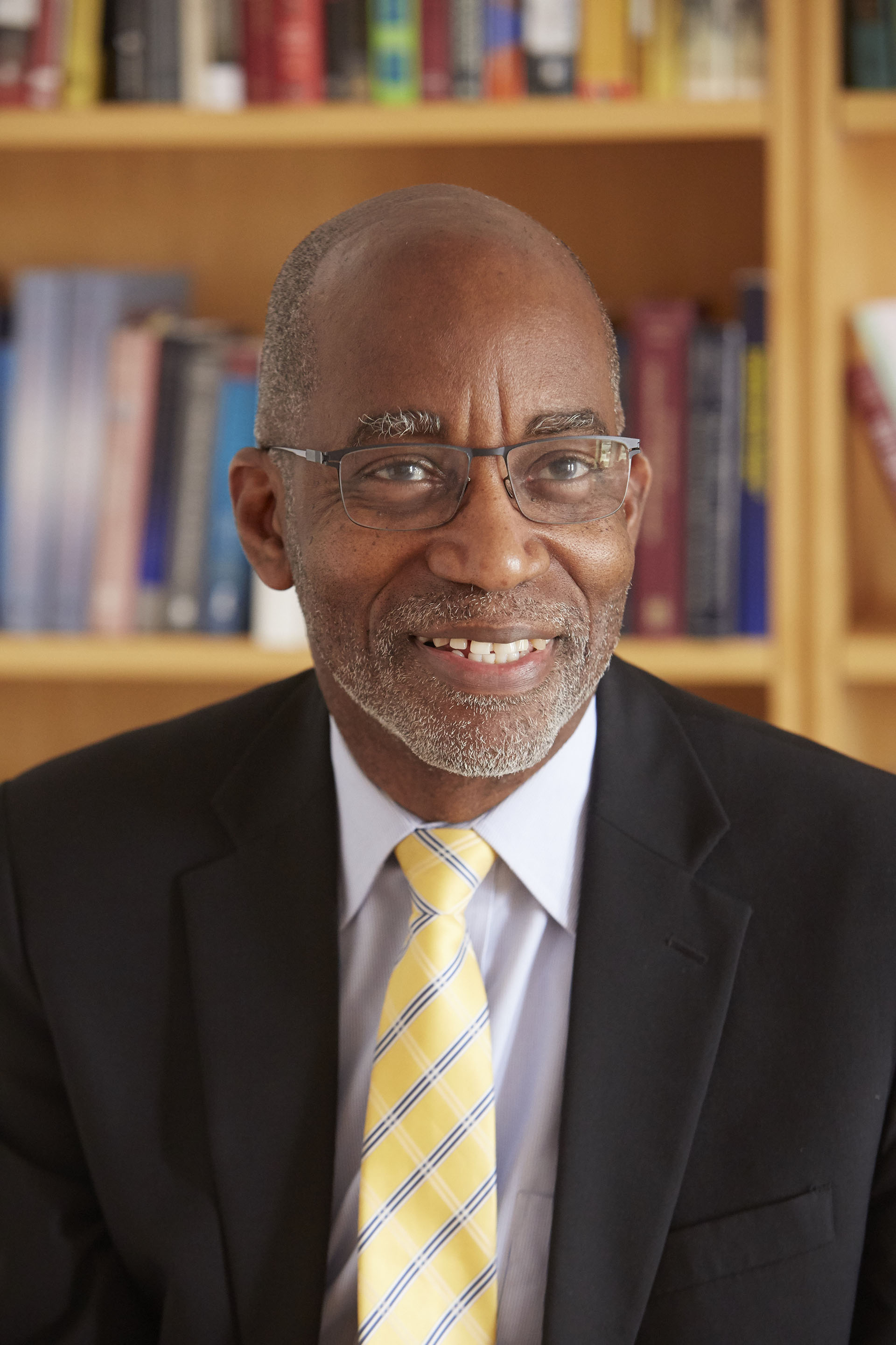 Dr. David R. Williams portrait