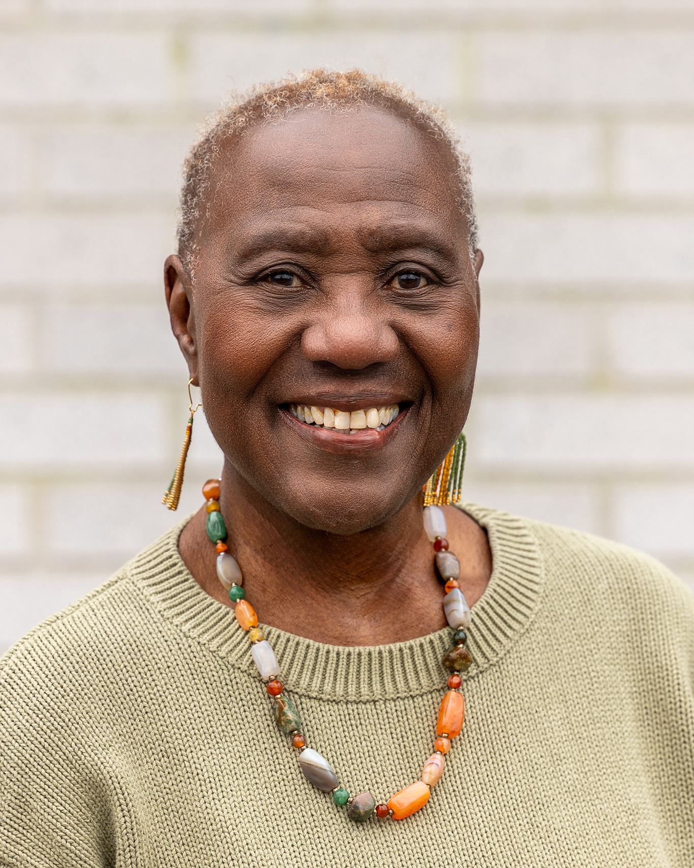 Dre. Myrna Lashley portrait