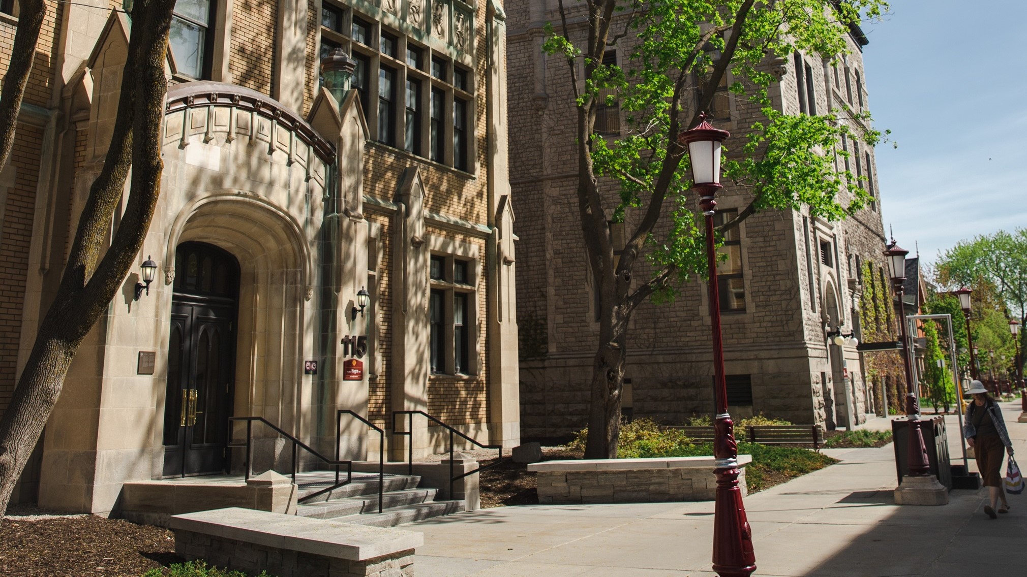 Hagen Hall 