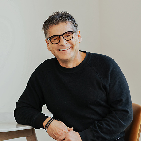 Portrait de Gilles Desjardins