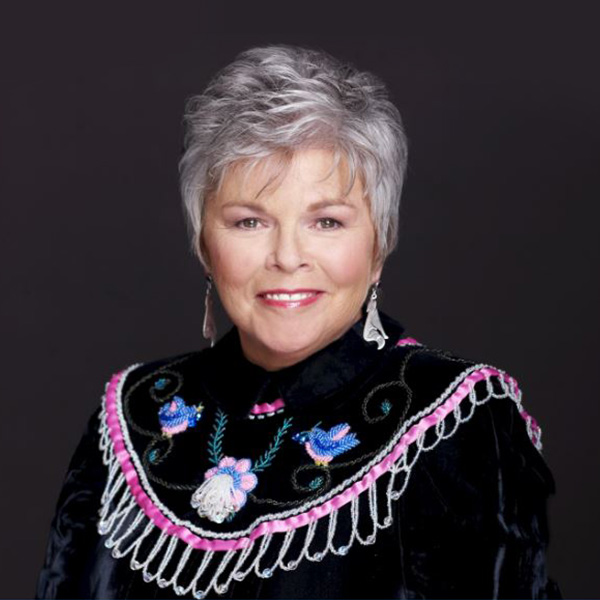 Portait du Roberta L. Jamieson