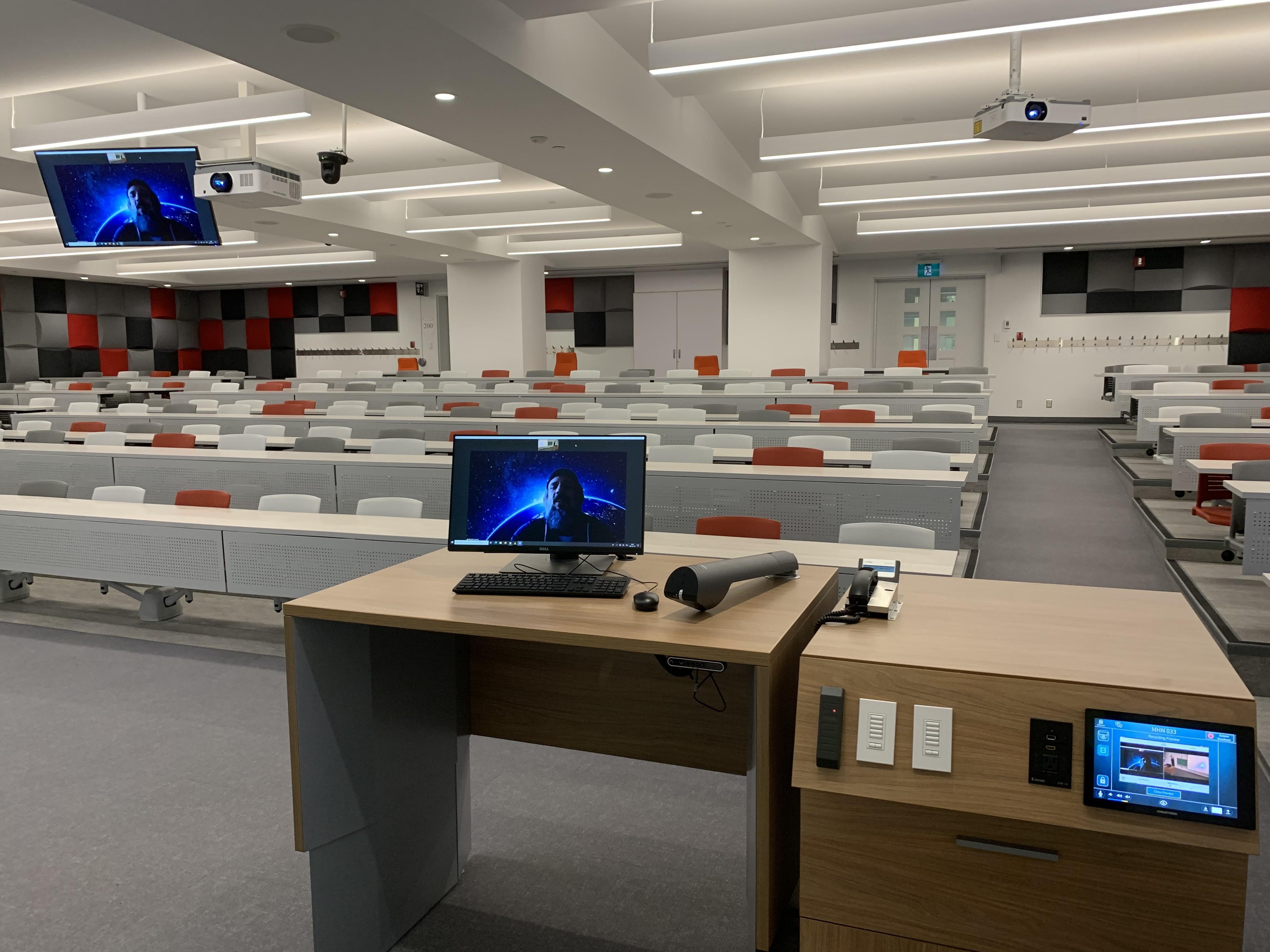 classroom