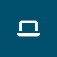 Icon of a computer