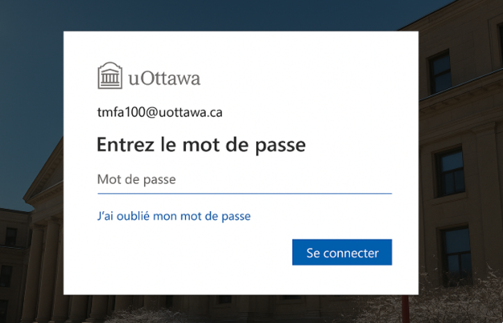 Entrez le mots de passe image 