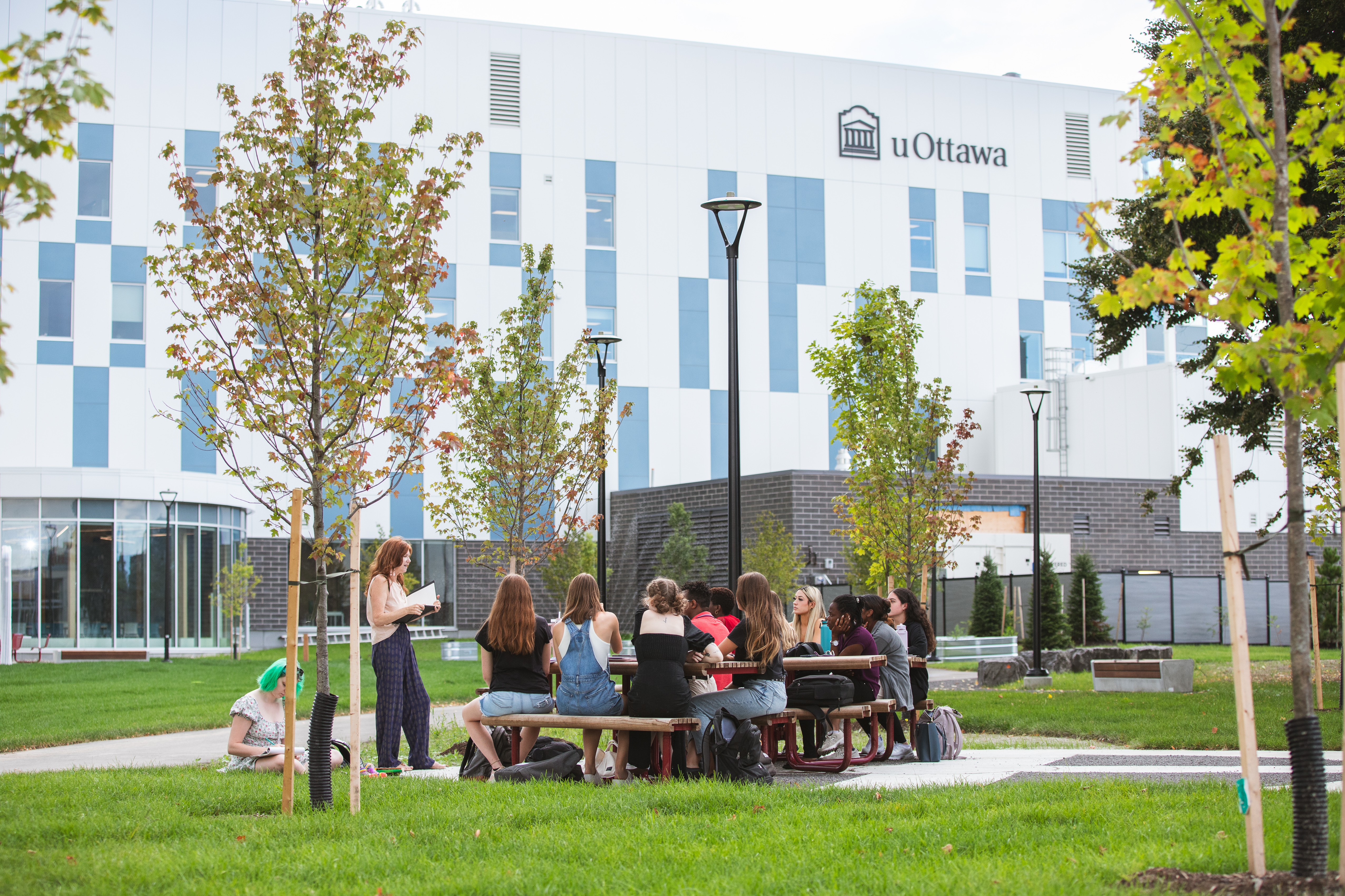 Lees campus 