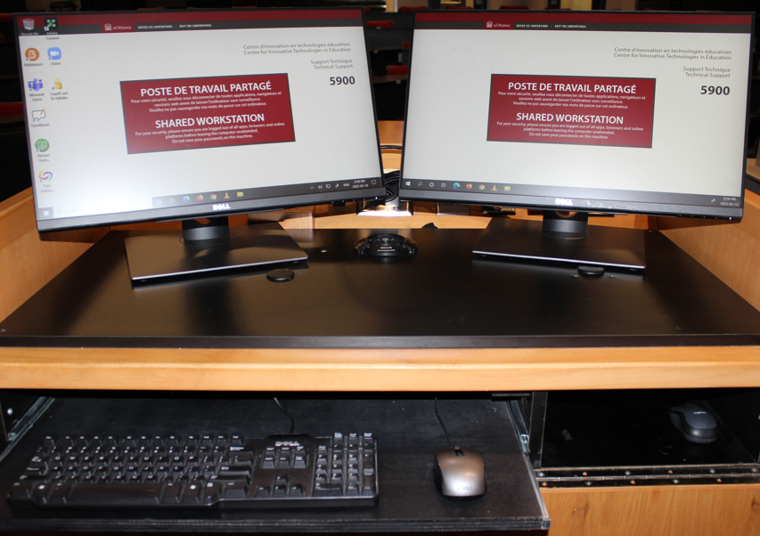 Monitors 