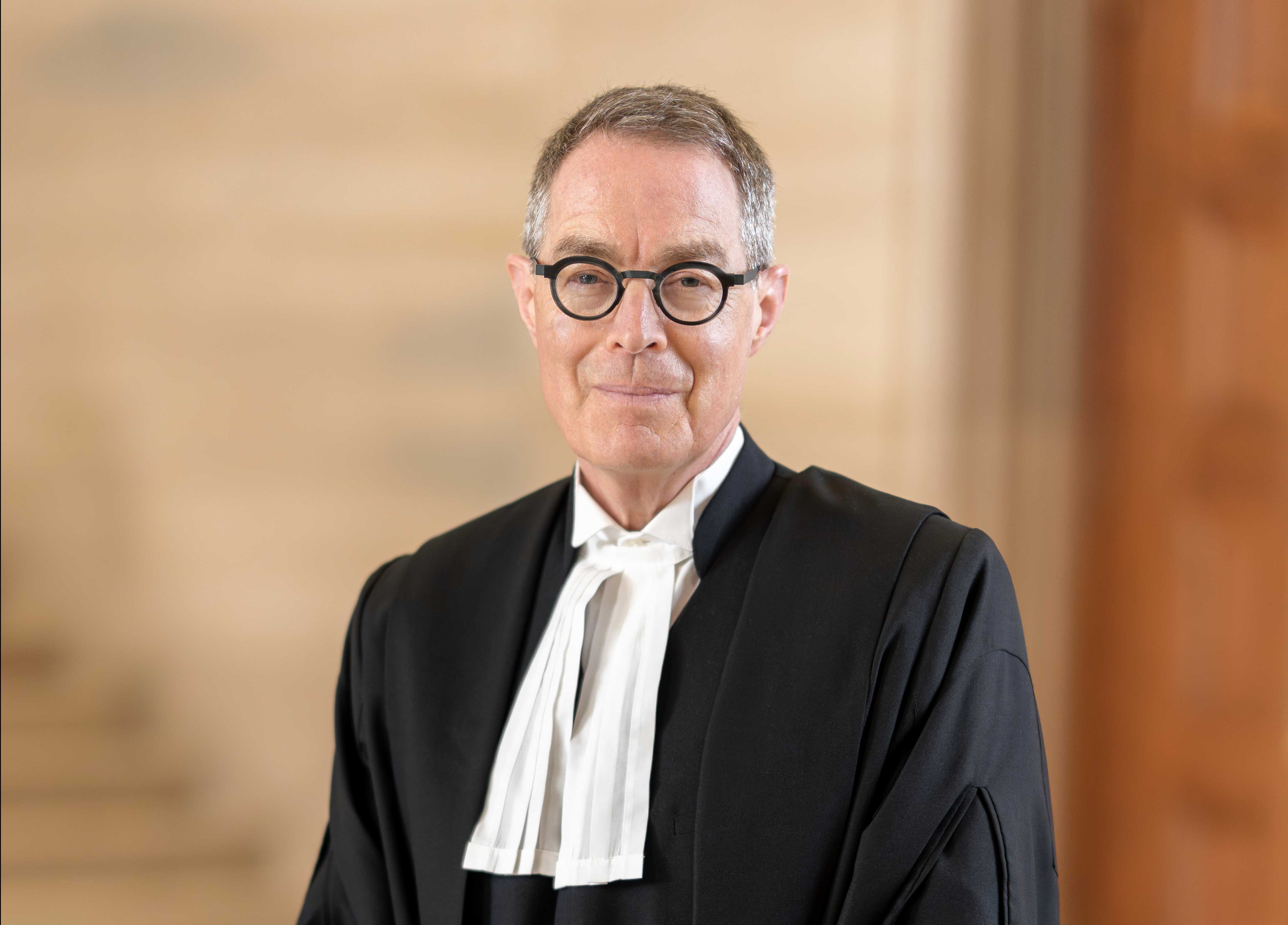 Nicholas Kasirer 