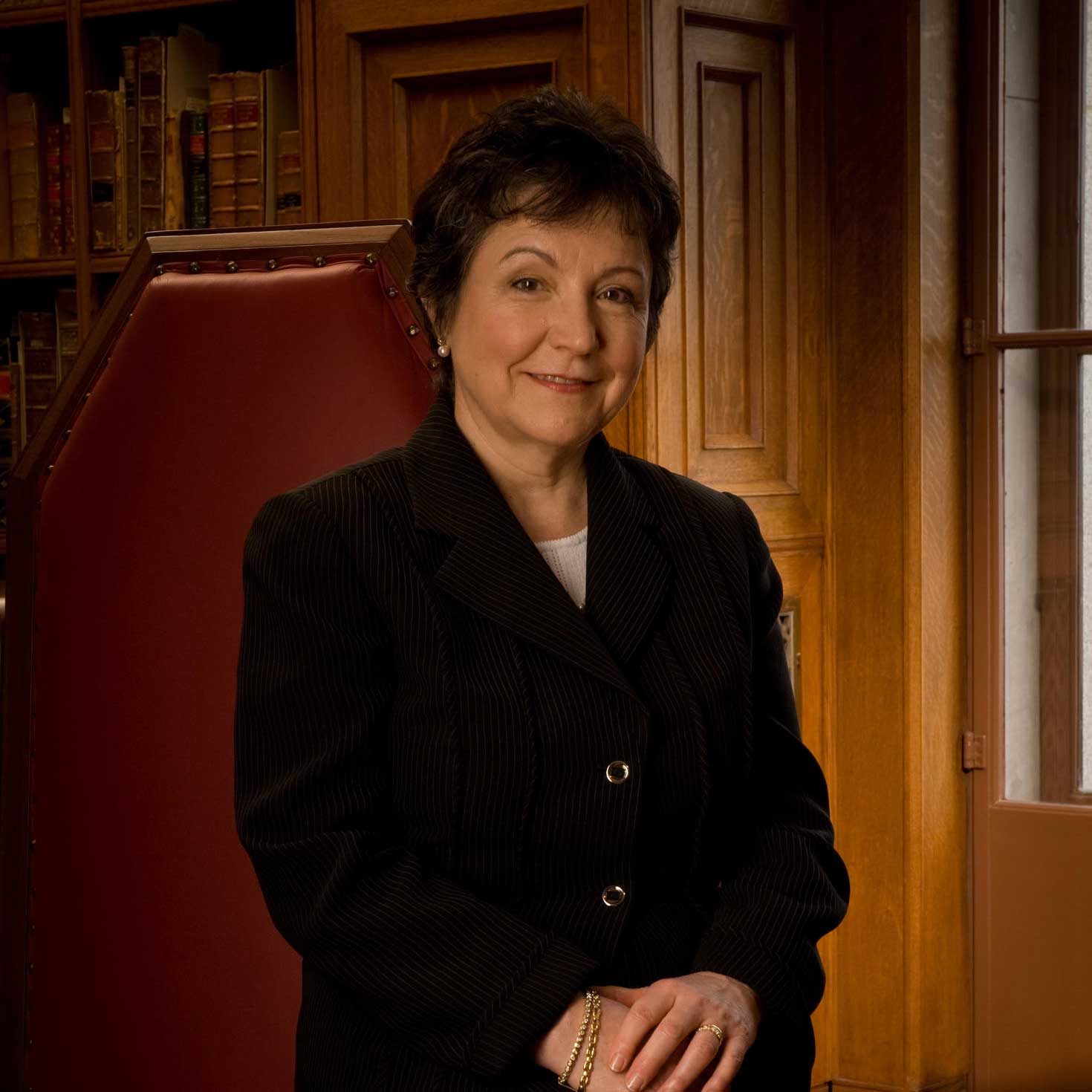 Louise Charron