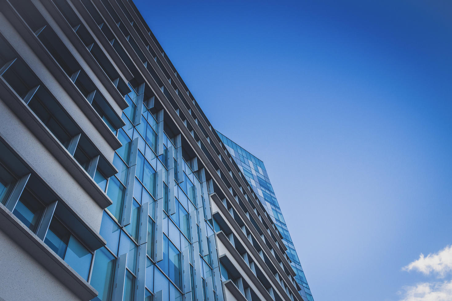 University of Ottawa building facade