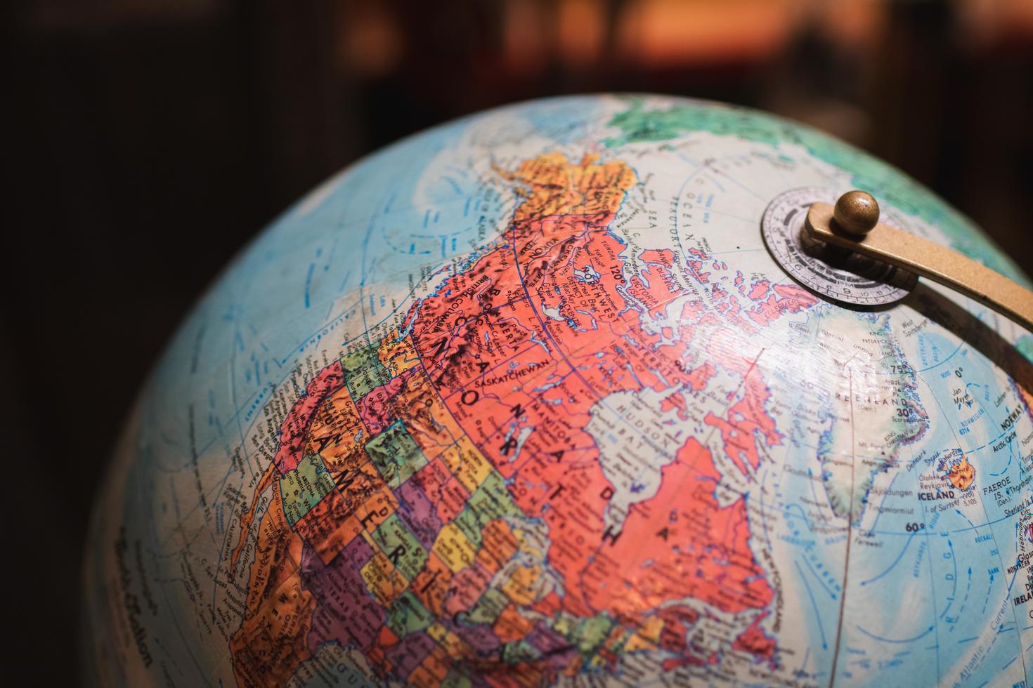 Un globe