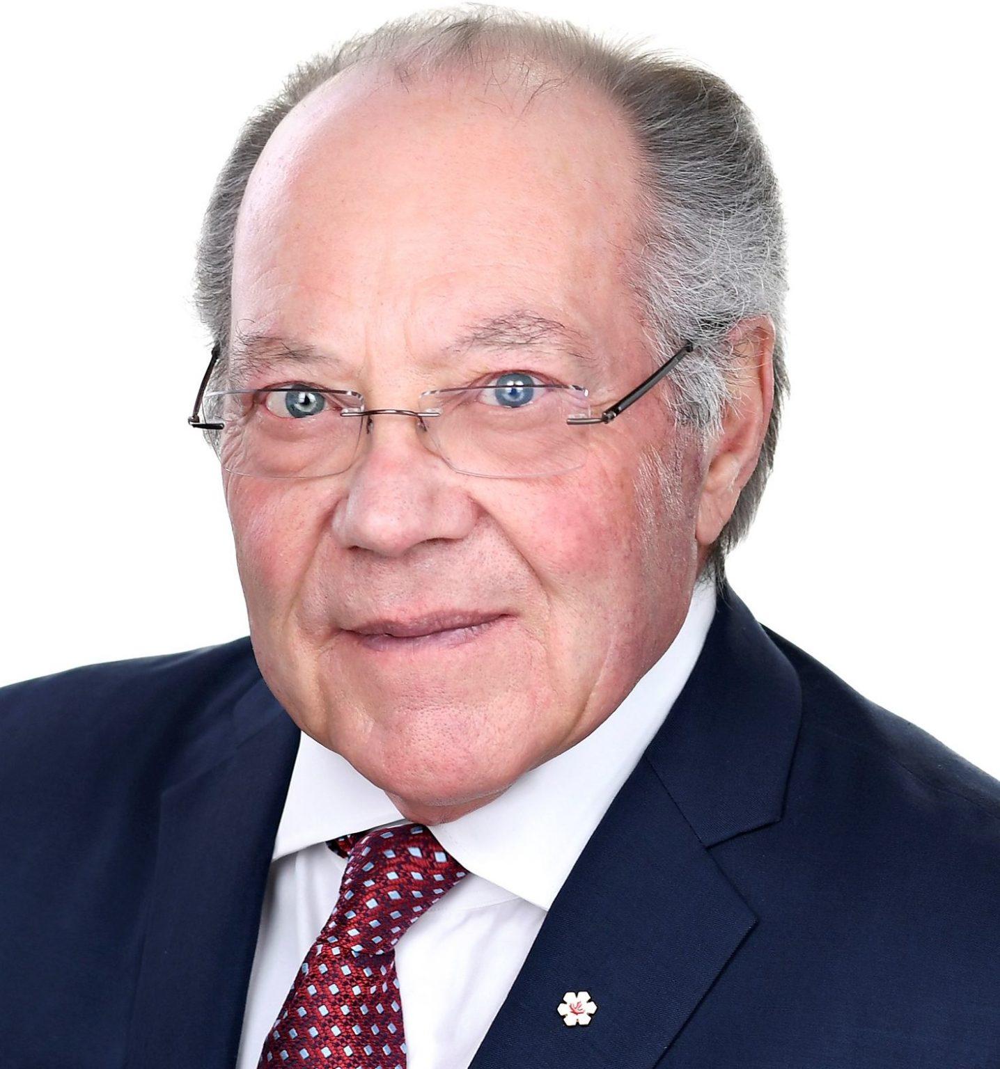 L’honorable Michel Bastarache, C.C., Cr.