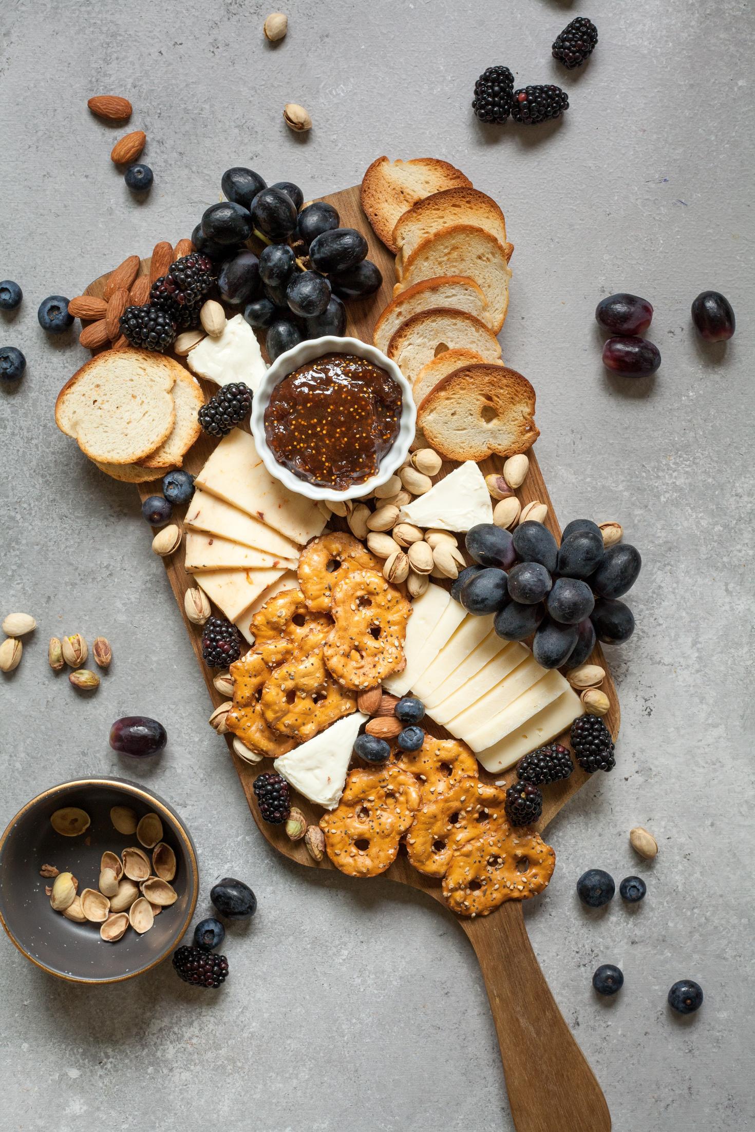Plateau de fromage