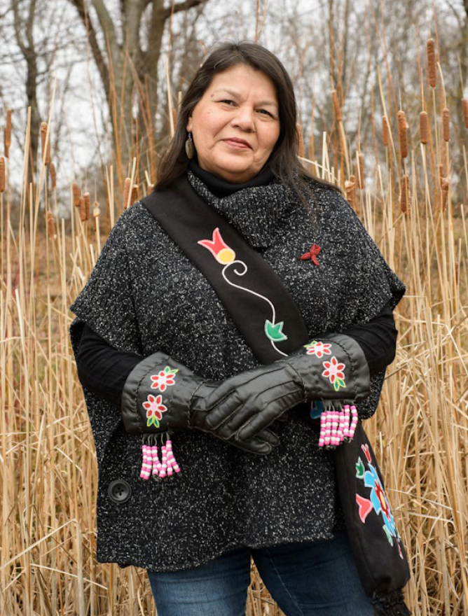 Doris Peltier