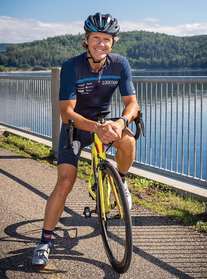 Pierre Lavoie.