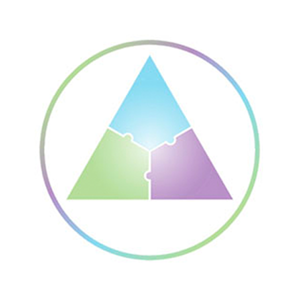icône d'un triangle