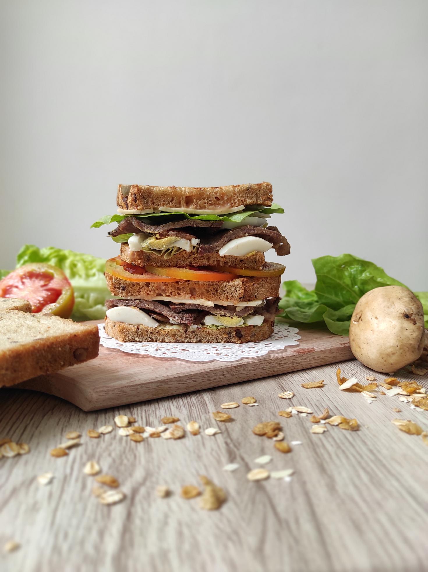 sandwich