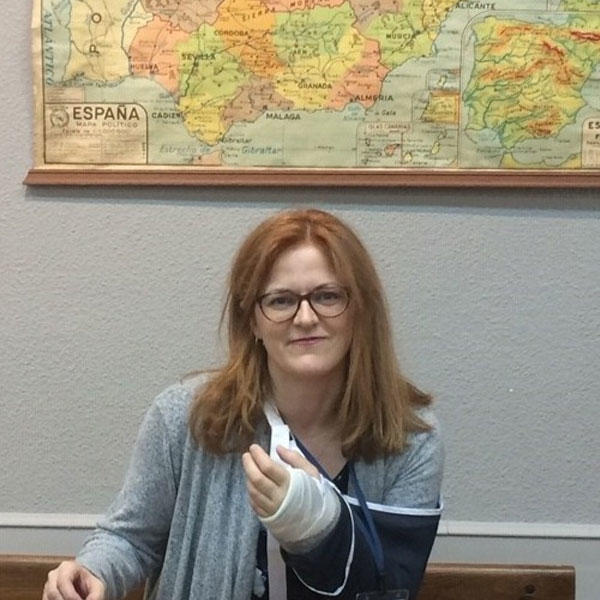 Nathalie Parent