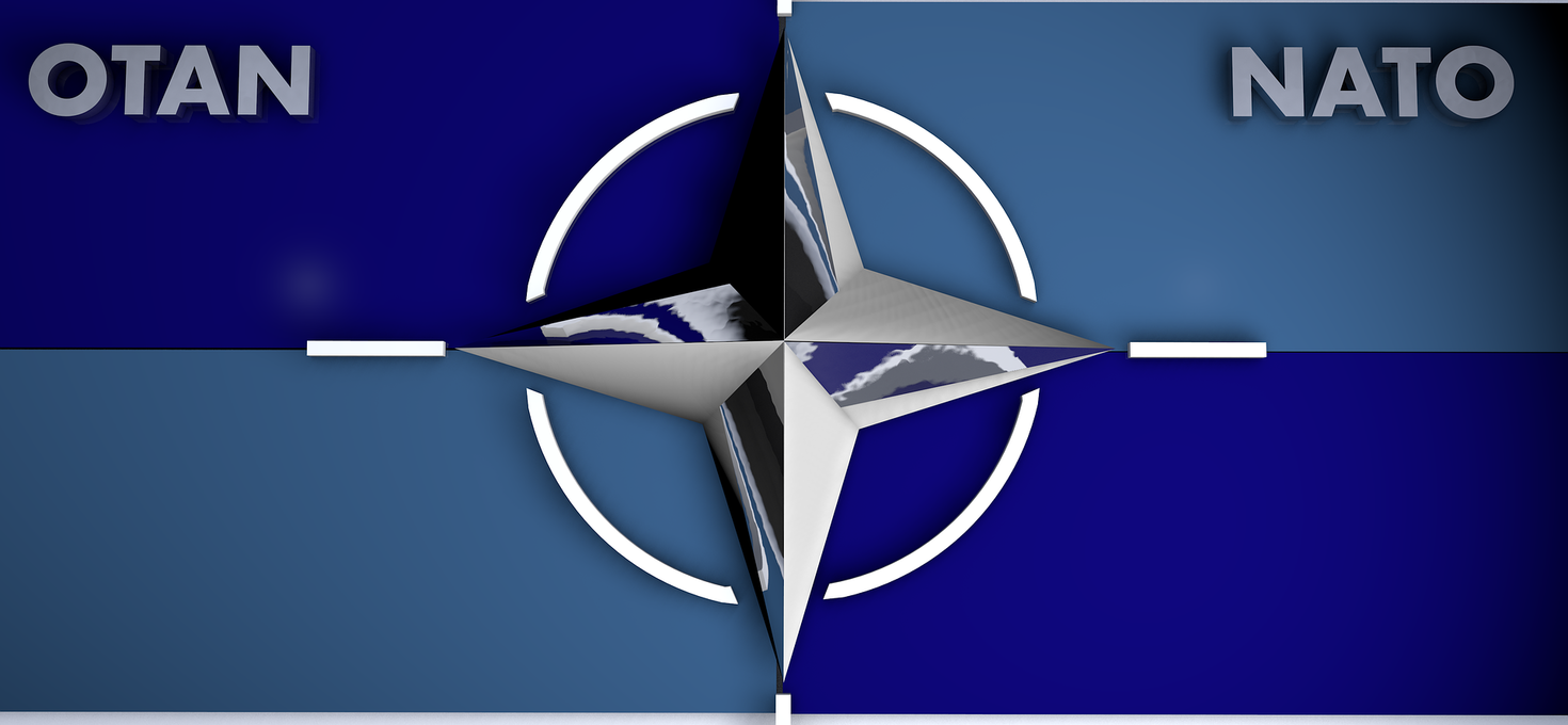 Logo de l'OTAN