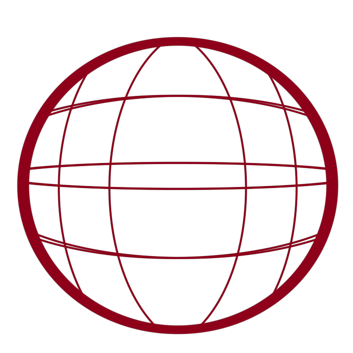 Logo de la carte du monde