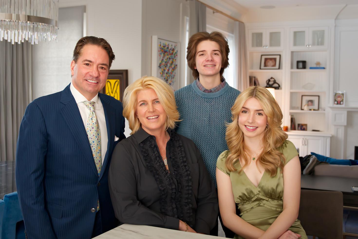 Famille Dellelce