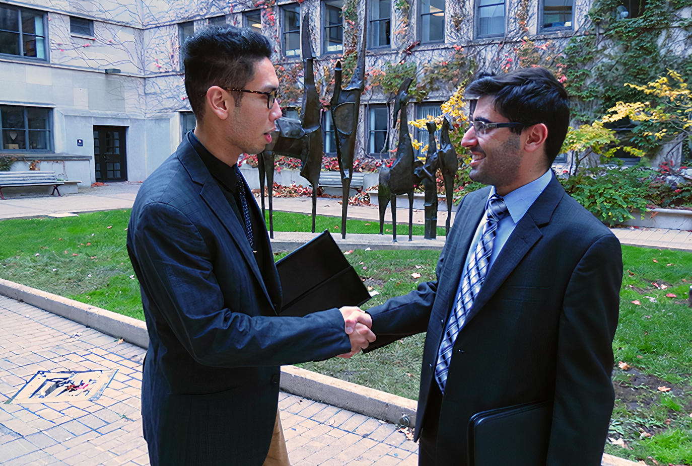 Institutional clients