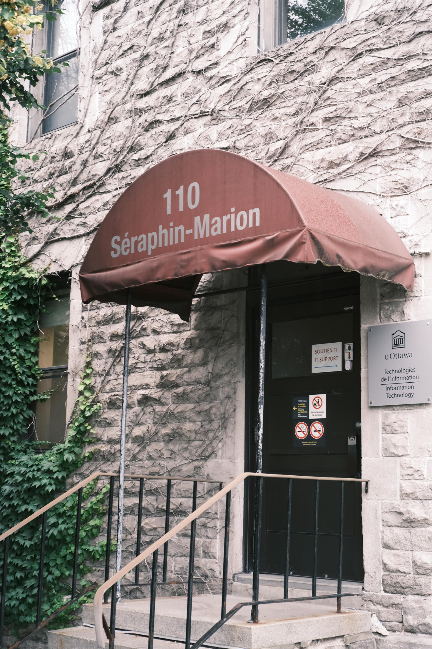 110 Séraphin-Marion.