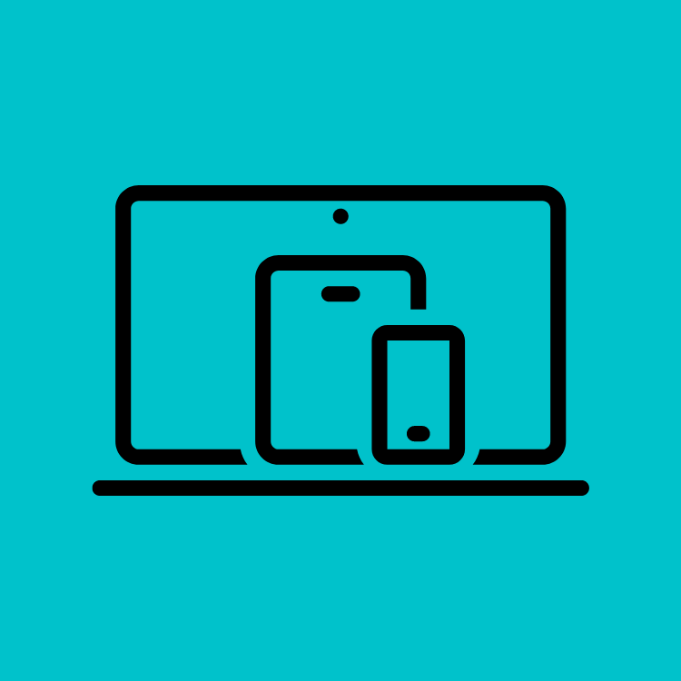 IT - devices icon
