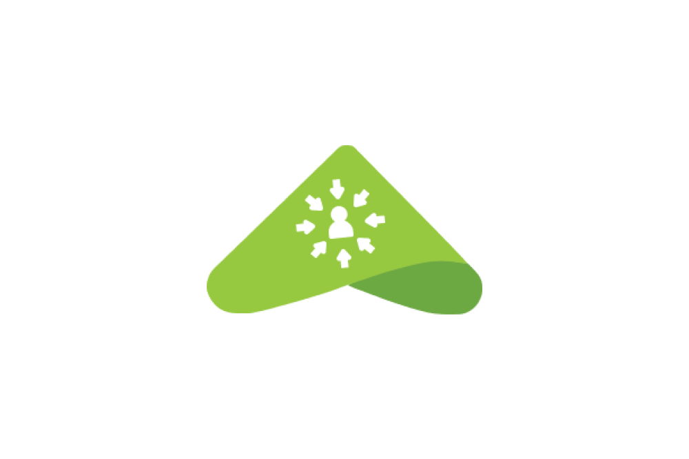 Logo de la conception centrée sur l'utilisateur