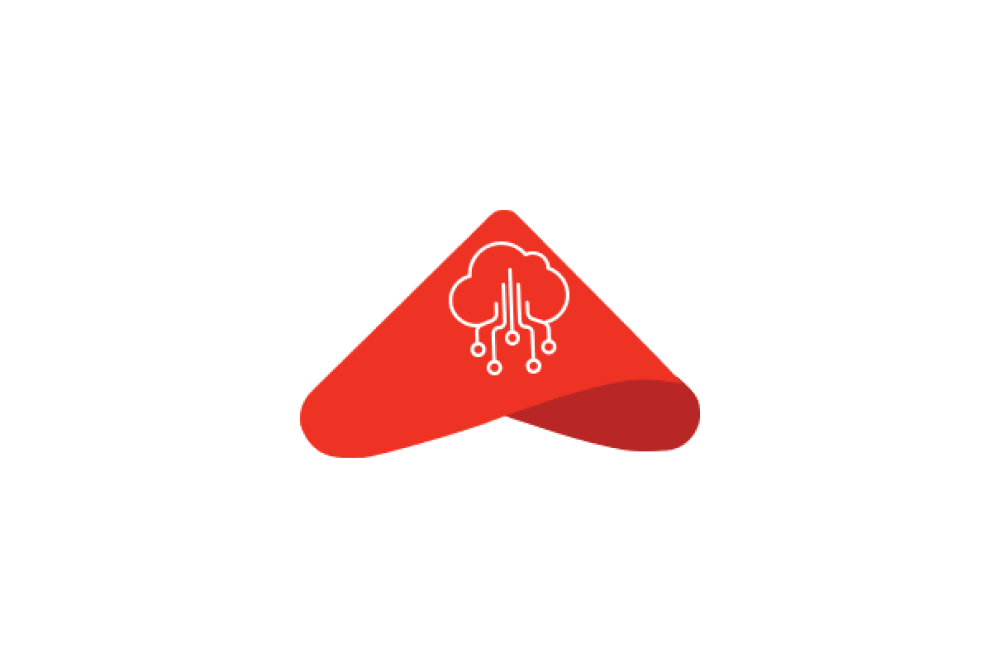 Logo "Cloud as an enabler