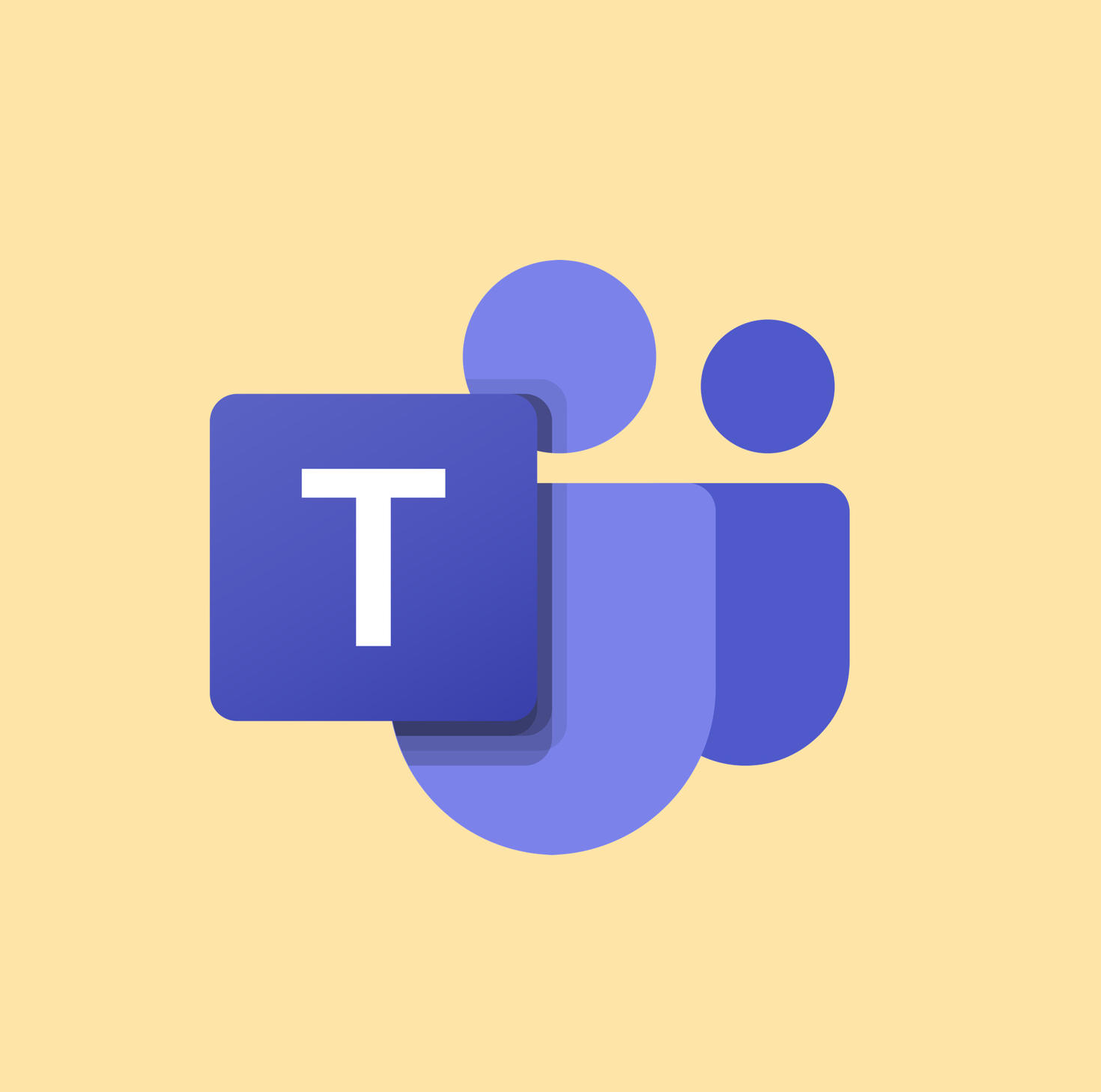 Microsoft Teams logo