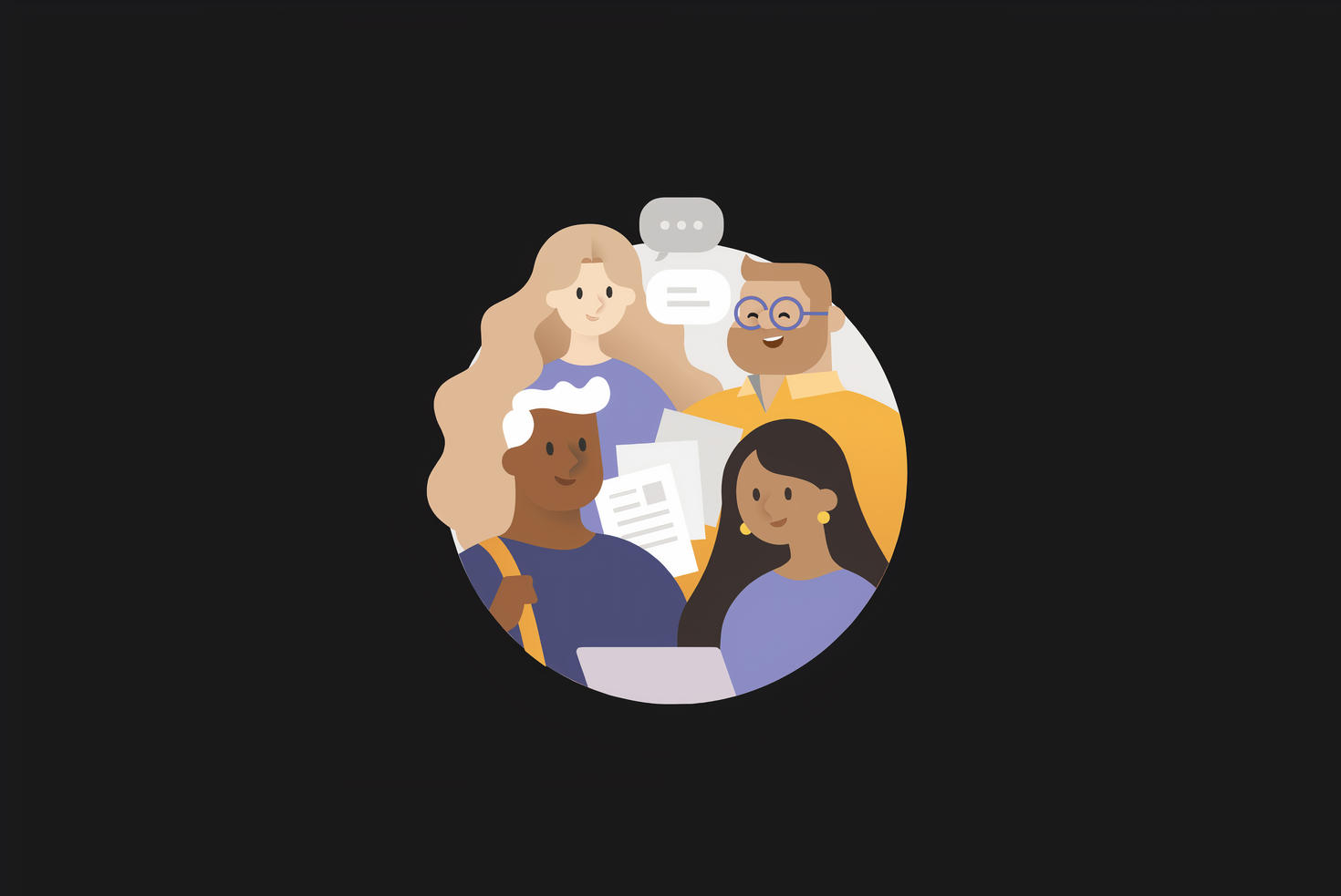 Logo de Microsoft Live Events