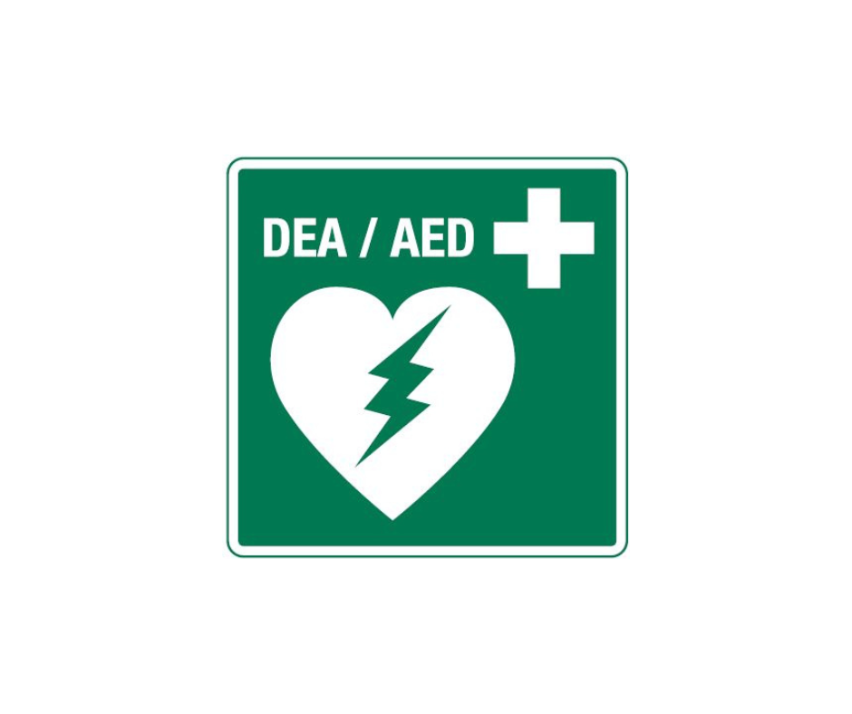 Défibrillateurs externes automatisés (DEA)