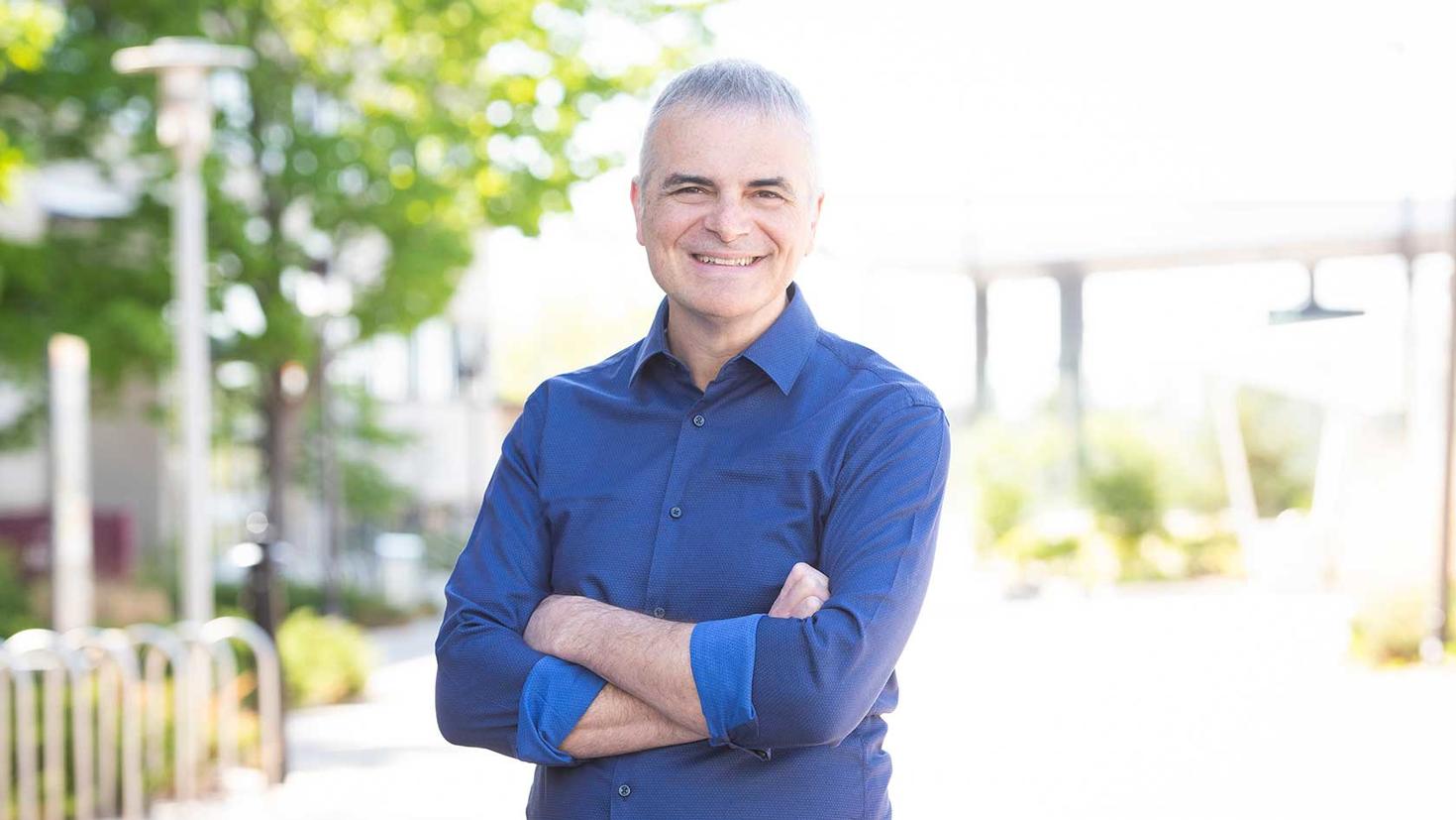 Martin Bernier, Chief Information Officer