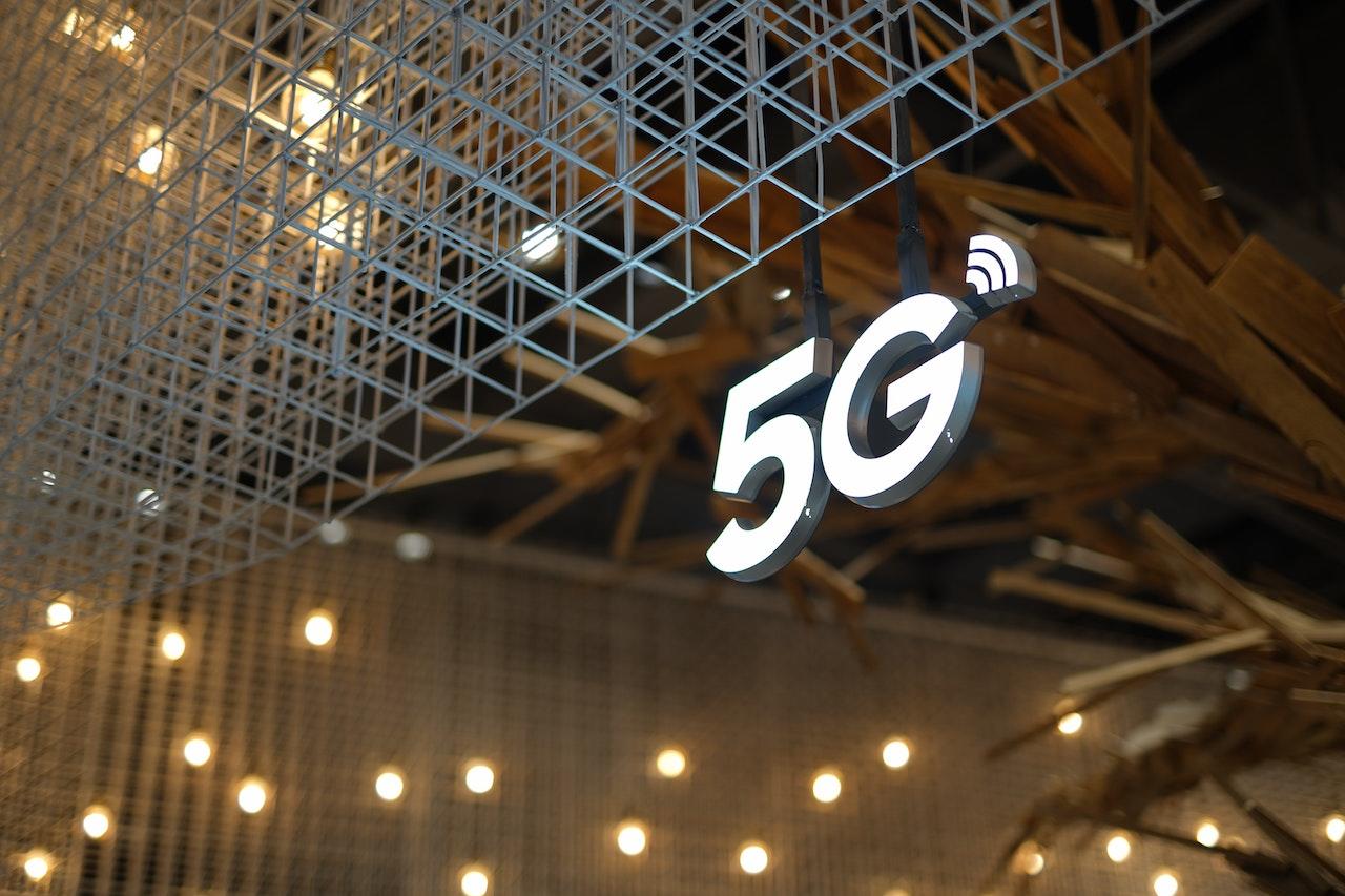 Affiche 5G