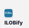 ILOBify logo