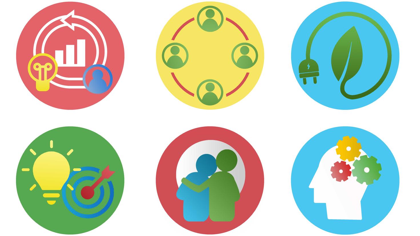 Nouveaux badges de louanges