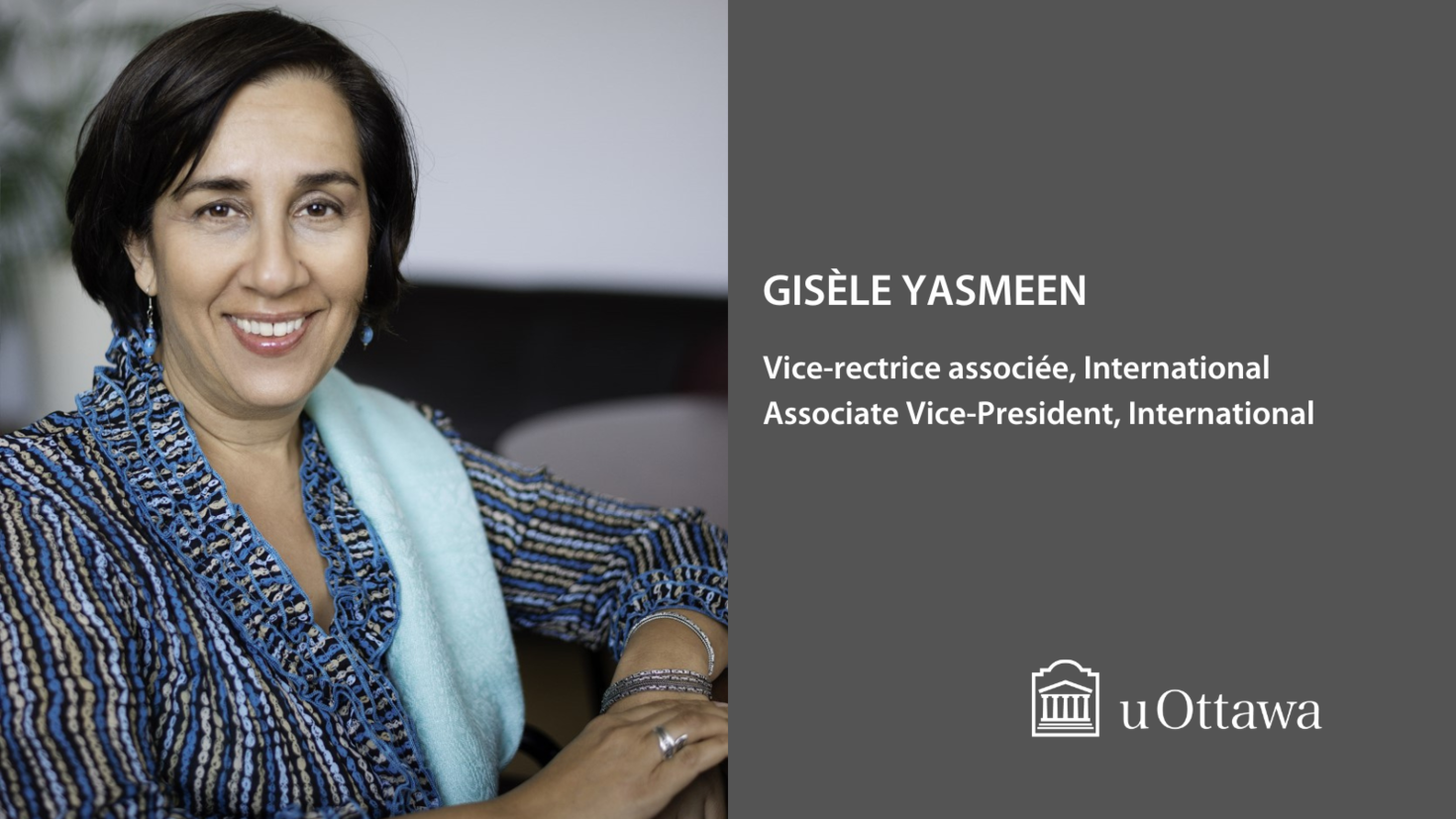 Gisèle Yasmeen
