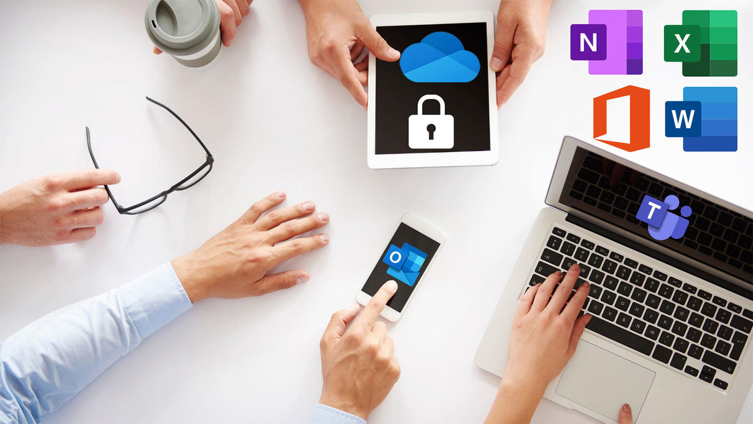 Dispositifs mobiles et M365