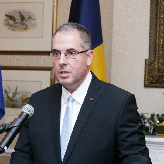 S.E. Bogdan Mănoiu